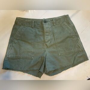 GAP Utility Shorts - Green